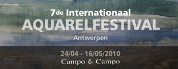 aquarell festival affiche